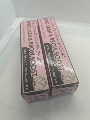 Beautiful Brows & Lashes - Duo Lash And Brow Boost Growth Serum Neu  x2 UVP 70£