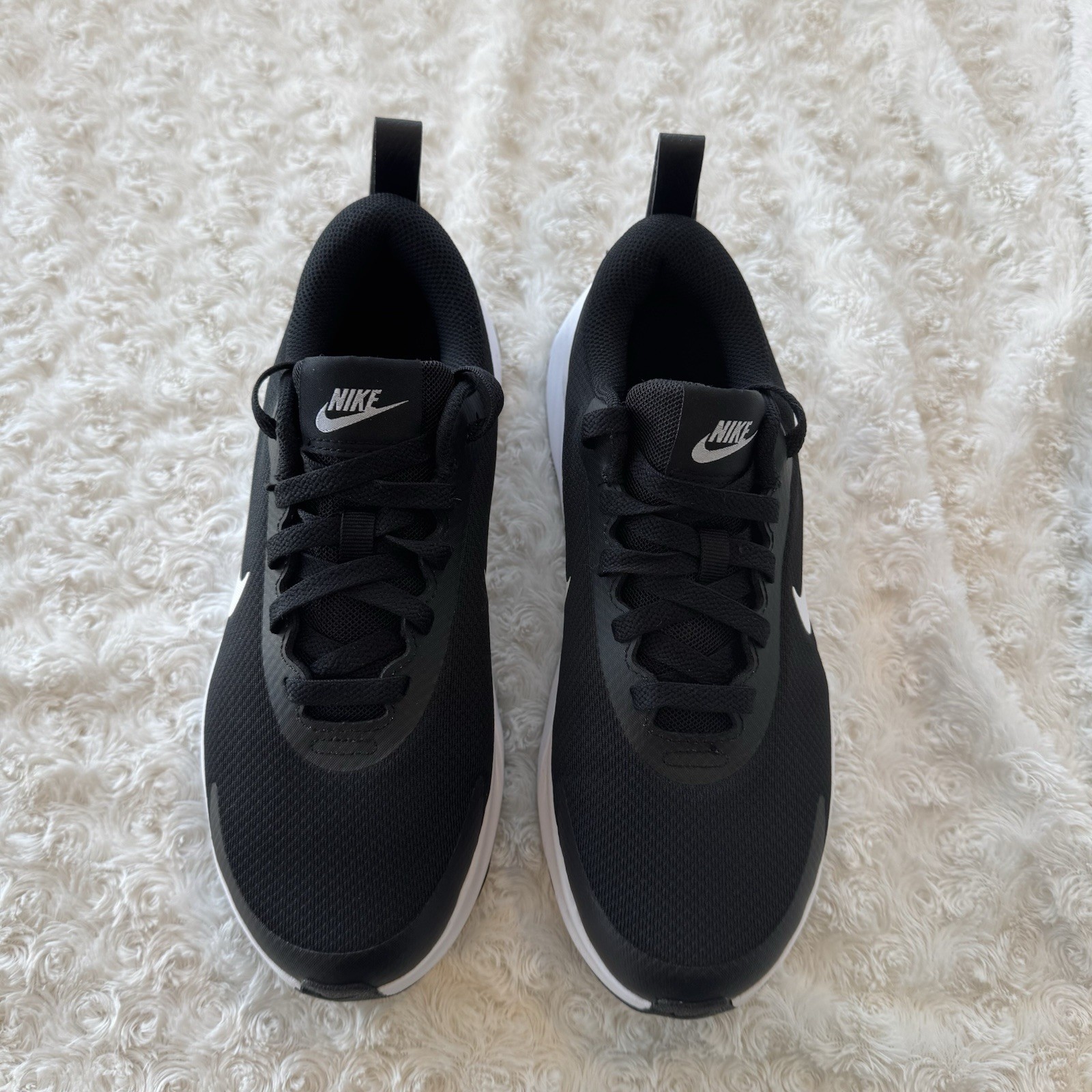 Nike Promina Black White Lightweight Athletic Shoes FV6343-002 thumbnail 5