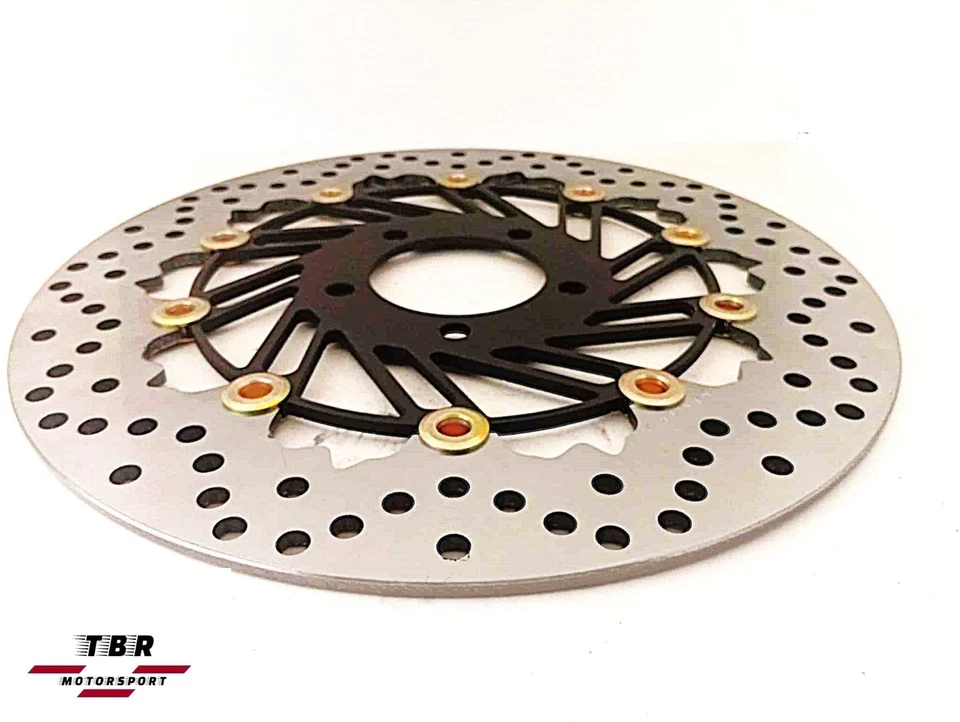 ROTORES DE FRENO DE MOTOCICLETA PARA SUZUKI GSXR600, GSXR 750, GSXR 1000, TL 1000 R STX20 Foto 2 de 4