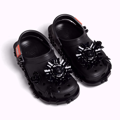 Crocs X LEGO® Midnight Garden Unisex Adult Classic Clogs Multi
