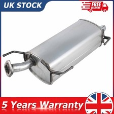 Rear Exhaust Back Box Silencer For Nissan - Juke 1.6 2010-2023 (F15)