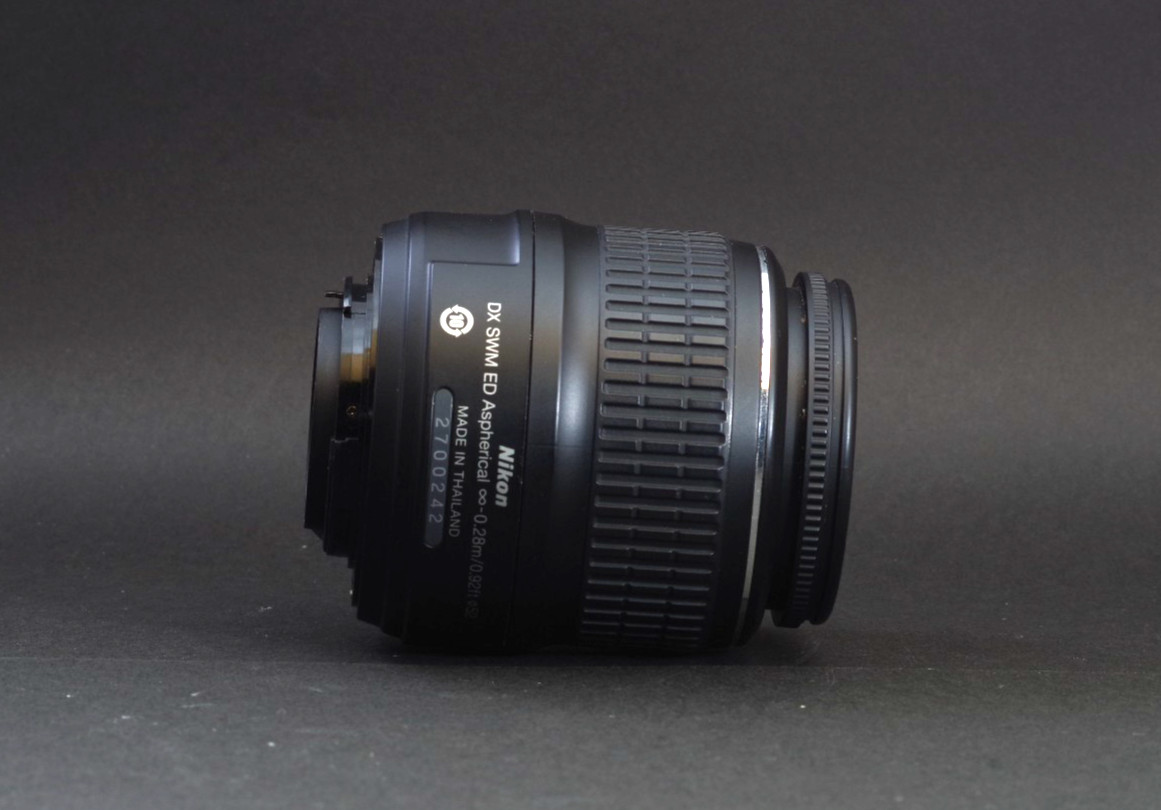 【Top Mint】NIKON DX AF-S NIKKOR 18-55mm f/3.5-5.6G ED  From  Japan #W0035