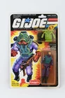Vintage 1998 GI Joe Funskool Toxo-Viper Cobra Hostile Environment Russian Card