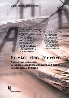 Kartei des Terrors | Dieter Maier (u. a.) | Taschenbuch | 318 S. | Deutsch