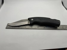 Scharde Old Timer Collectible Folding Lock Blade. Made In USA