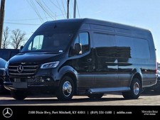 2024 Mercedes-Benz Sprinter 3500 Cargo 170 WB