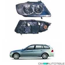 Hauptscheinwerfer Frontscheinwerfer rechts H7/H7 für BMW 3er E90 Touring E91