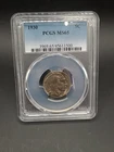 1930 5 Cent Buffalo Nickel Pcgs MS65