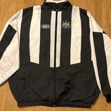 Newcastle United 1990s Jacket Size XL *rare*