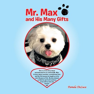 Pamela DeLuca | Mr. Max and His Many Gifts | Taschenbuch | Englisch (2016)