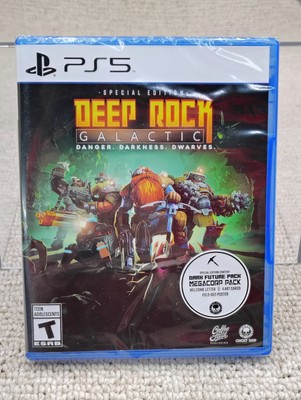 Deep Rock Galactic - Special Edition - PS5 - Brand New Factory Sealed