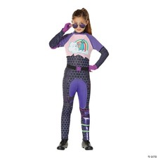 FORTNITE BRITE BOMBER CHILD XLG - Halloween Costume Cosplay  Party Outfit Kids