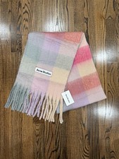 Acne Studios scarf NWT