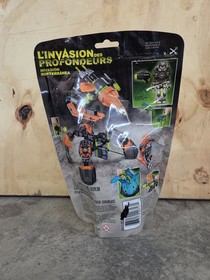 LEGO Hero factory Bulk Drill Machine MIB