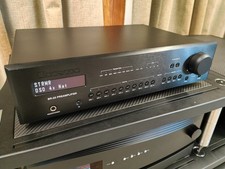 Bryston BR-20 PreAmplifier/Streaming DAC