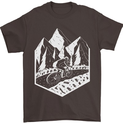 Dh Downhill Mountain Radfahren Fahrrad Herren 100% Baumwoll