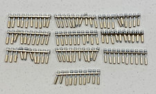 NEW LOT OF 10 ALLEN BRADLEY 1492-CJ7-10 SERIES D CENTER JUMPERS, FREE SHIPPING