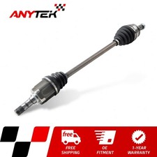 Front Left & Right CV Axle Assembly for Subaru Outback Legacy 2010-2014 Forester