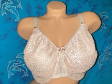 Chantelle Sand C 18910 Magnifique Seamless Unlined Minimizer Bra US 44D