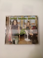 Marta & Marilia - Ella Baila Sola (CD, 2001)