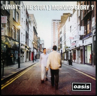 Oasis (What's the Story) Morning Glory? · Lp