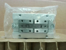 SMC MHF2-12D1R Parallel Pneumatic Gripper 12mm Bore 24mm Stroke - Factory Sealed