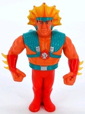 Ricky "The Dragon" Steamboat *NO CAPE* 1992 Hasbro WWF Series 4 Action Figure