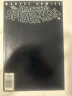 AMAZING SPIDER-MAN #36 (2001) – 9/11 Tribute Issue – Black Cover – Marvel Comics