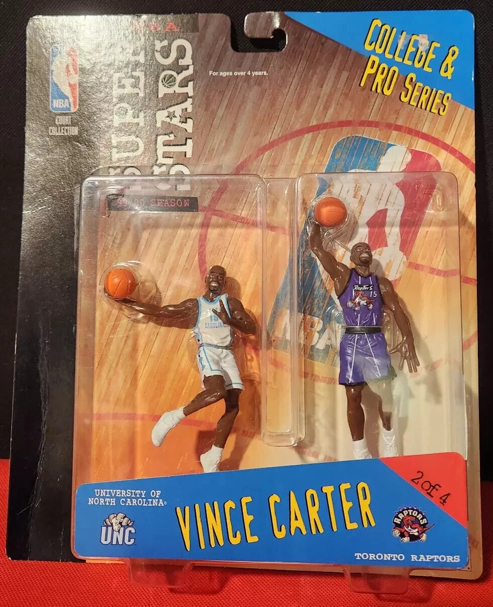 Vince Carter NBA Action Figures for sale | eBay