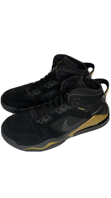 jordan mars 270 black gold
