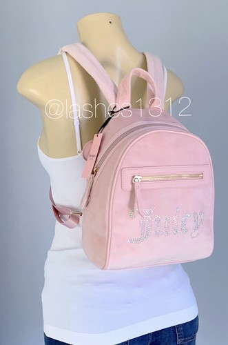 JUICY COUTURE Bag Big Spender Backpack - Pink - Picture 7 of 7