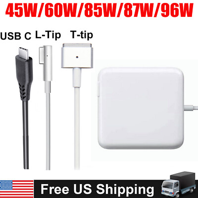 AC Power Adapter Charger For Macbook Air Pro 11