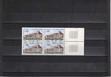 FRANCE 1970 - 1651 - Bloc de 4 - Oblitéré - 268