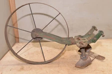 Antique Planet Jr cultivator head row hoe collectible farm garden tool part