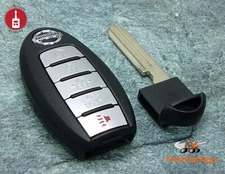 OEM Nissan Keyless Entry Smartkey Remote Replacement KR5S180144014 -UNLOCKED- 