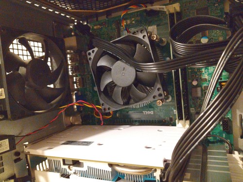 Upgraded Optiplex 3020 Xeon E3-1285 v3 RX 590 8gb 16gb RAM 1tb SSD Fedora Linux - Picture 4 of 13