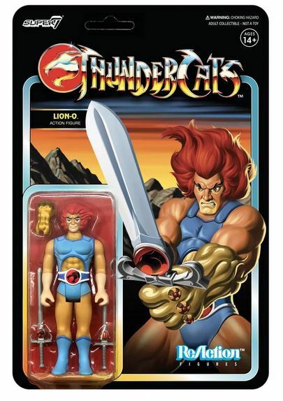 mezco thundercats