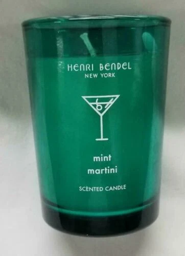 Henri Bendel Soy Wax Round Décor Candles