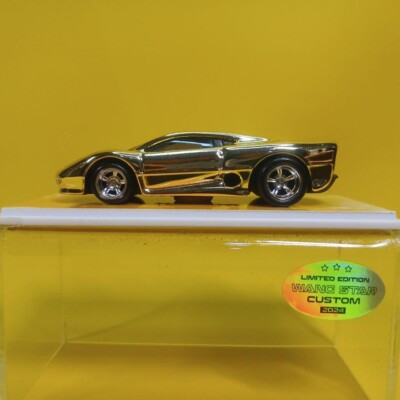 Hot Wheels JAGUAR XJ220 ジャガー 1992年 トミカ
