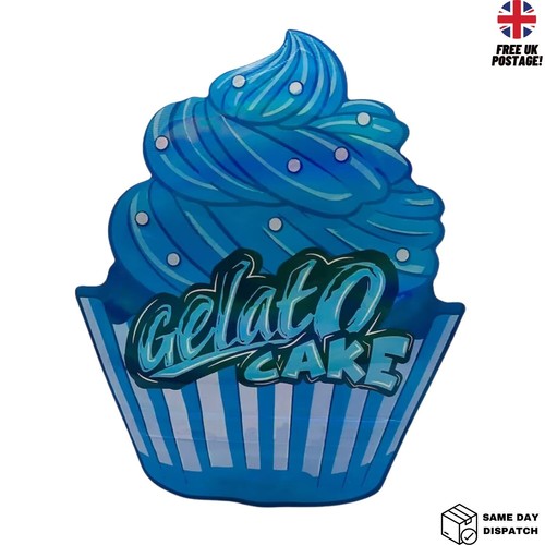 25 x Mylar Bags 3.5 Cali Packs Multiple Designs The Ten Cookies Runtz