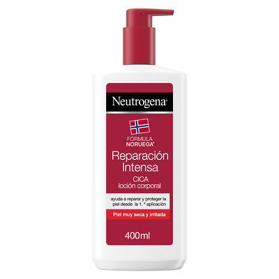 NeutrogenaÂ  Intense Repair Body Fluid 400ml