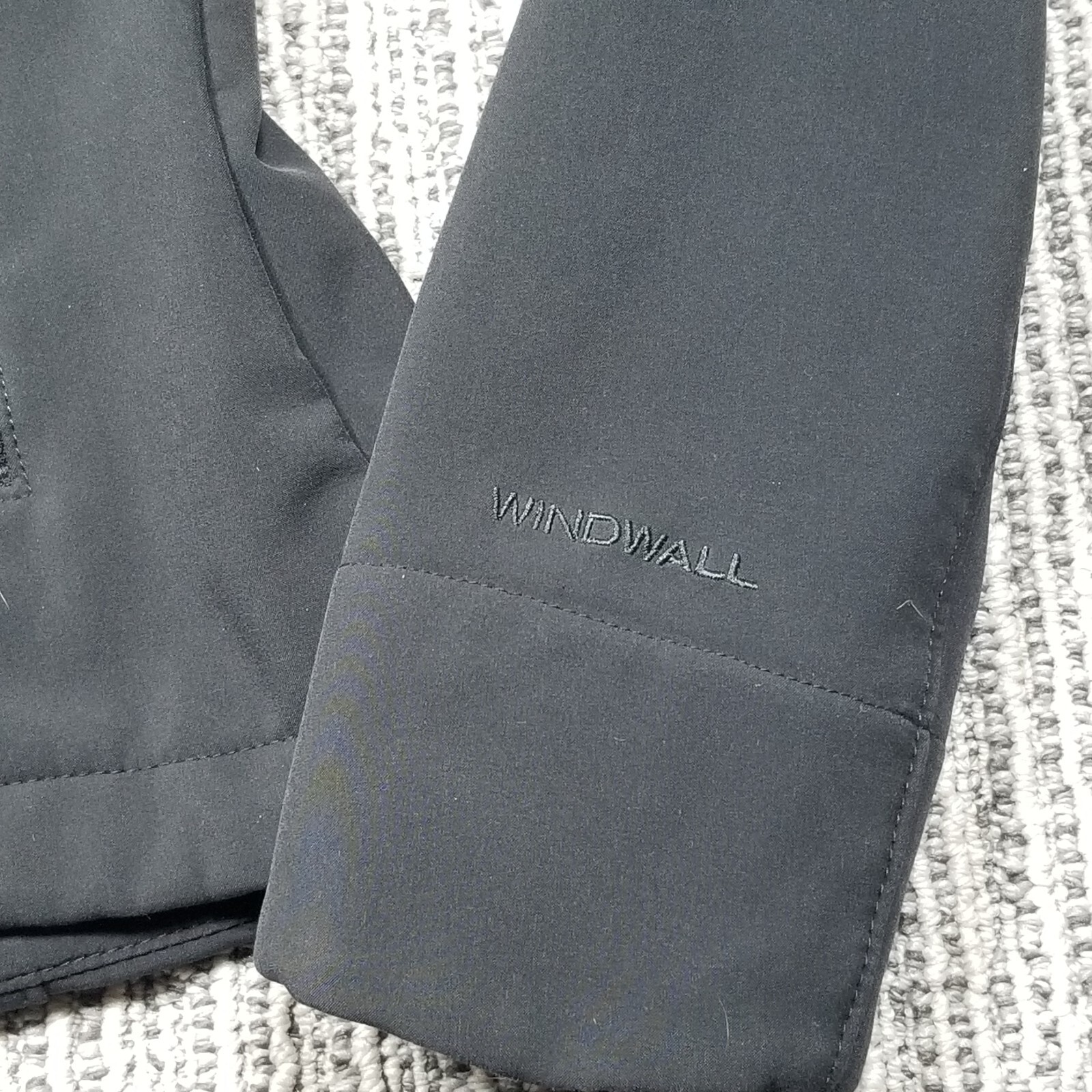 NORTH FACE Apex Bionic Soft Shell Windwall Jacket… - image 4