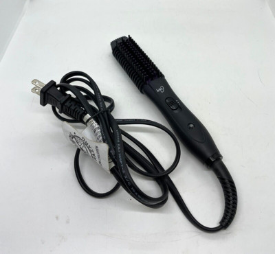 Ion Travel Straightening Brush Iron  FREE SHIPPING c