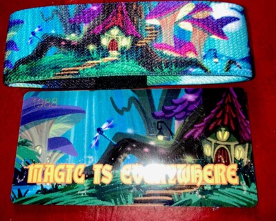 Zox Magic Is Everywhere Atemberaubendes Armband mit Woodland Magical Motiv Ein Must Have