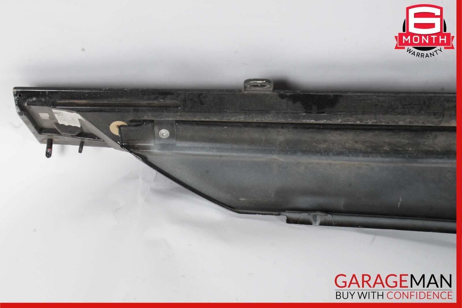 20-22 Aston Martin DB11 Left Driver Side Moulding Trim Panel Cover Black OEM