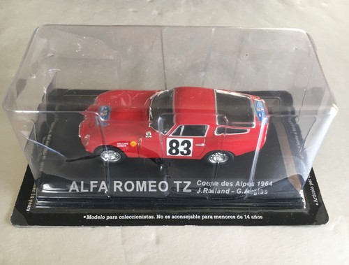 Alfa Romeo 1964 Rolland J. 1/43 Best