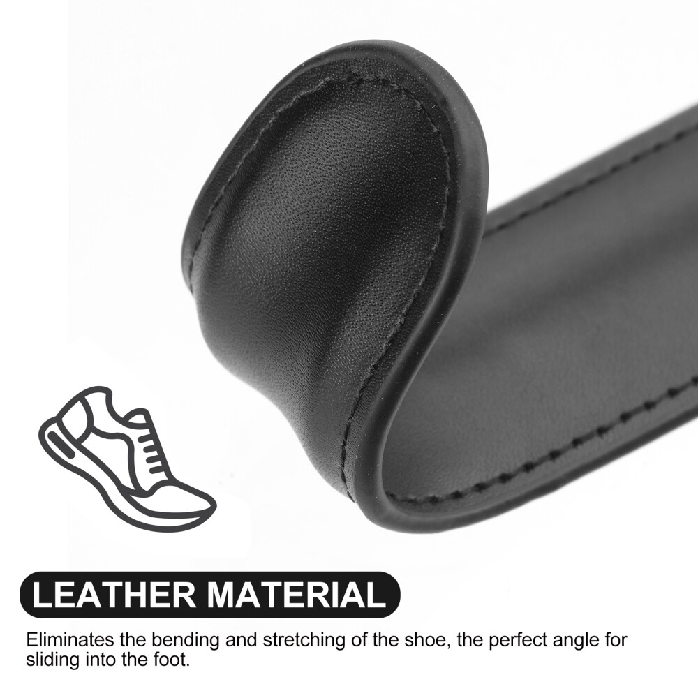 Shoe Horn Cleats Shoe Lifting Helper Professional Shoe Horn Shoe Horn