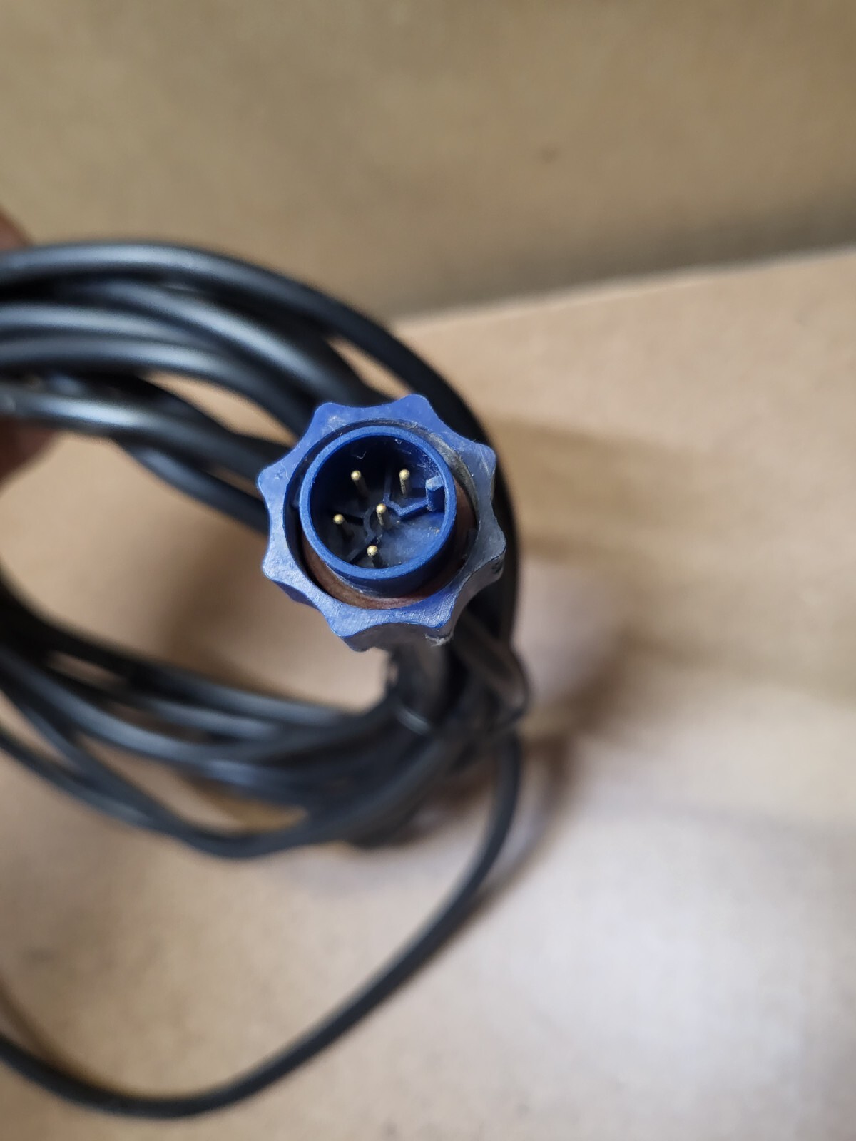 Lowrance HSTWSBL Transducer eBay