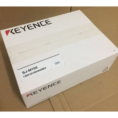 one new in box keyence Ion static eliminator SJ-M100