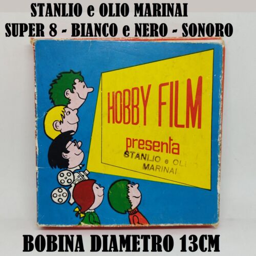 PROIETTORI E Pellicole 8mm e SUPER 8 COLORE BIANCO E NERO SONORO BOBINE A SCELTA - Foto 139 di 323